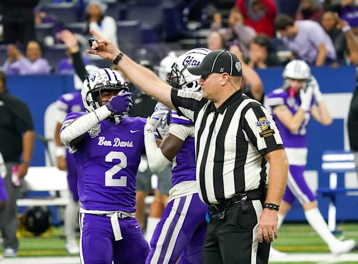 Ben Davis vs Crown Point IHSAA 6A Final November 25, 2023 Photo-Tyler Hart32